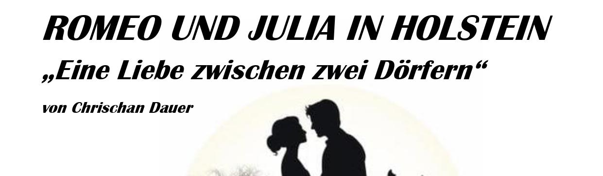 Save the date - Romeo und Julia in Holstein