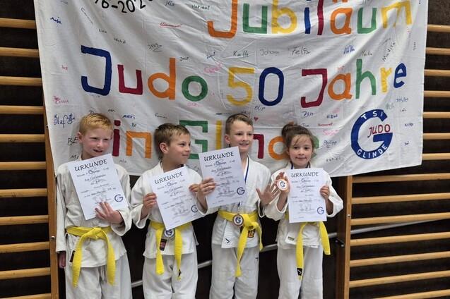 Judo beim Glinde Cup 2026