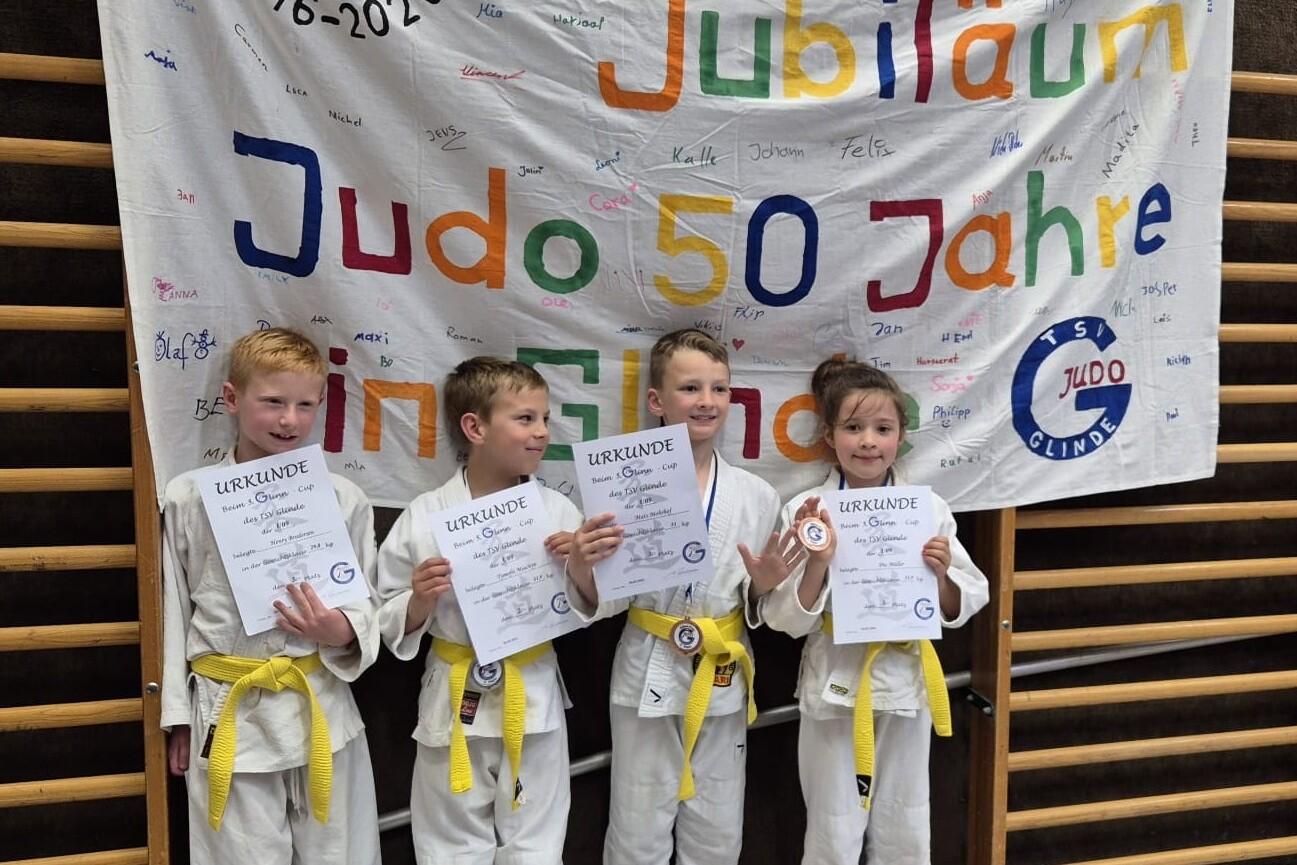Glinde Cup 2026 Judo beim Glinde Cup 2026
