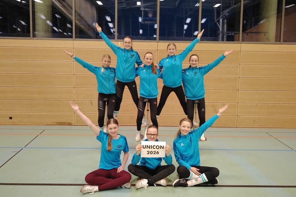 Team Einrad