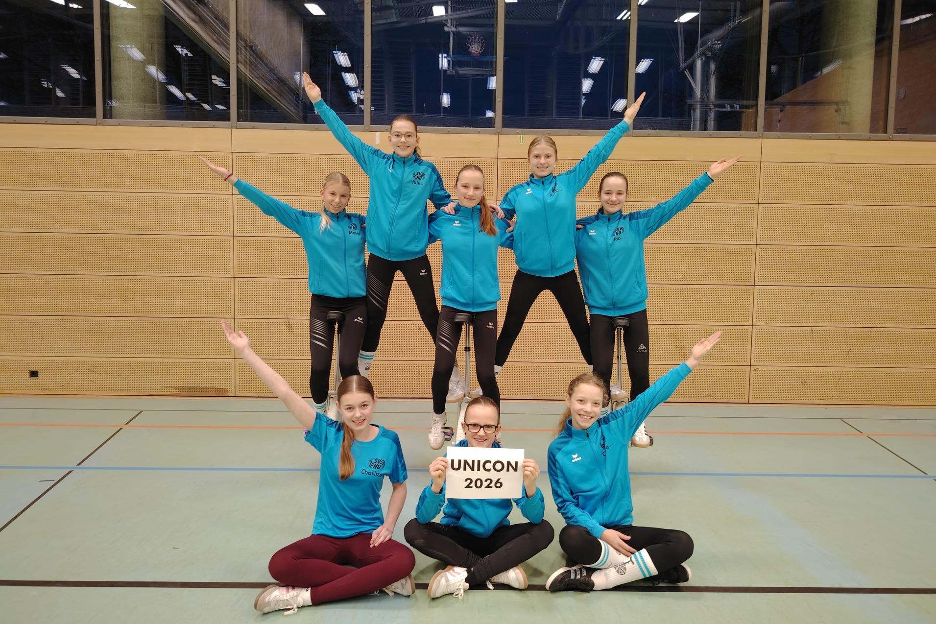 Team Einrad