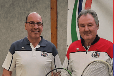 Neuer Tennistrainer wird vorgestellt